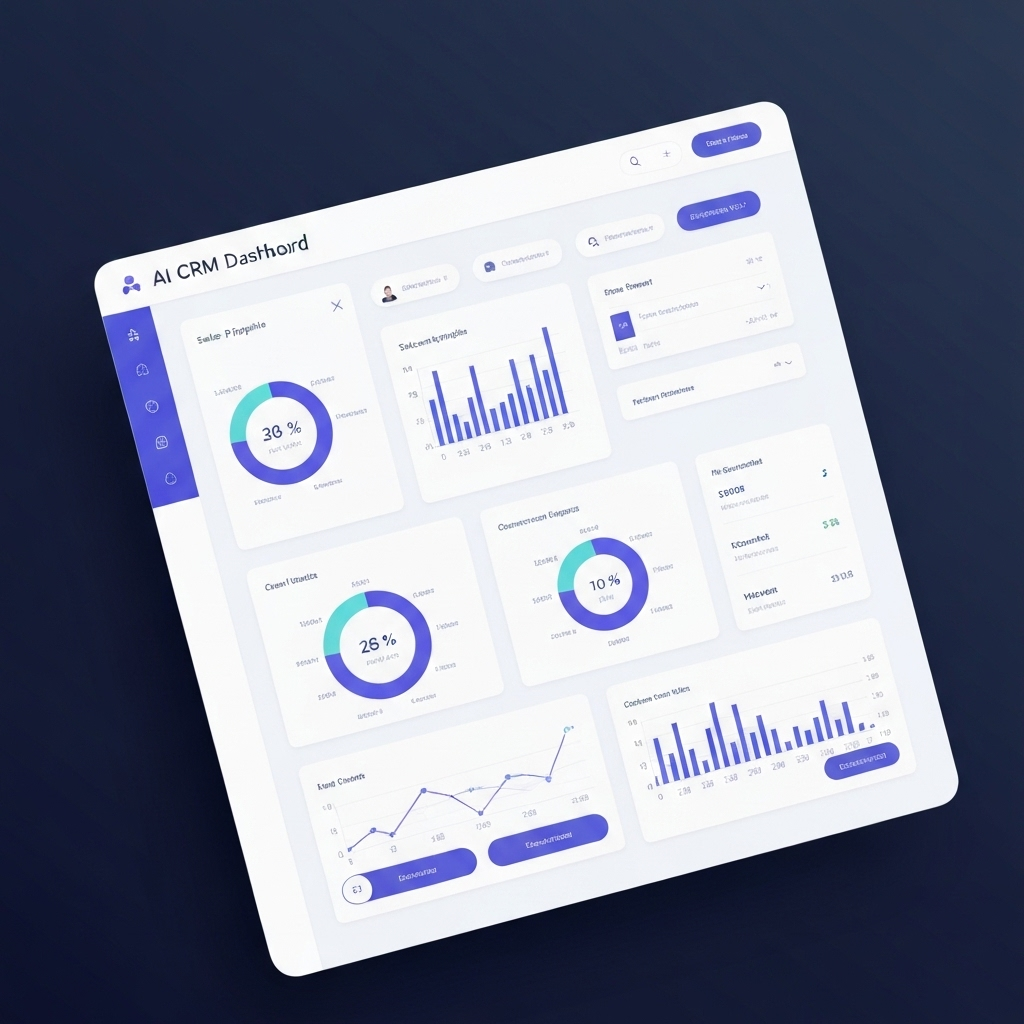 AI-CRM Dashboard